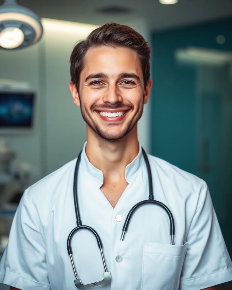 Dr. J.Andrew Lim, DMD