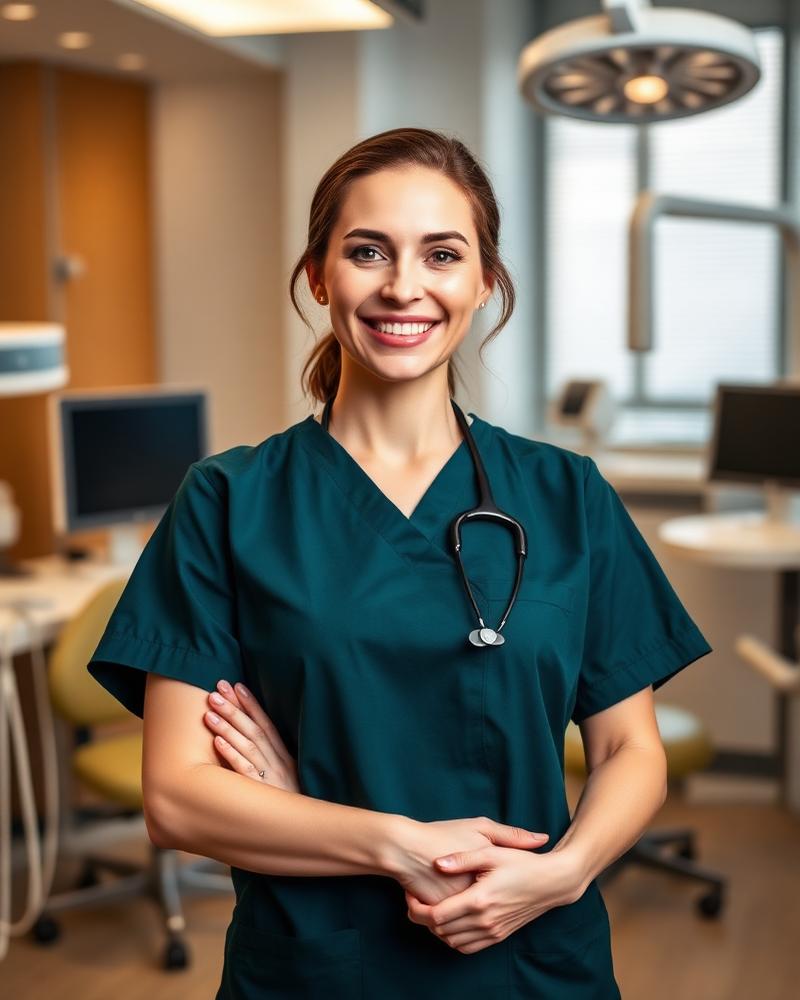 Dr. Sofia Reyes, DMD